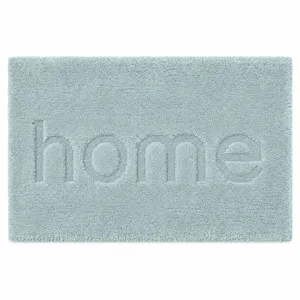 Aqua Home Turkish Shag Bath Mat CL - 2