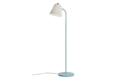 أباجورة أرضية أزرق فاتح مينيمال YL-F-2930-BBLU