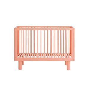 Colourful Pines Beech Wood Crib