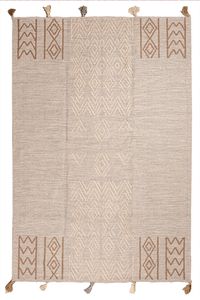 Softgrain Rug - Handmade Cotton Kilim
