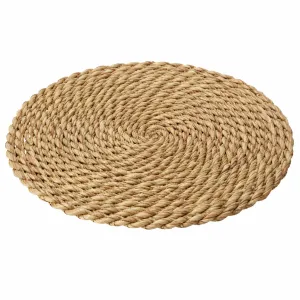 Halfa Round Placemat