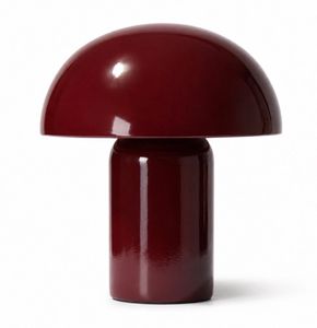 Truffle Glazed Side Lamps