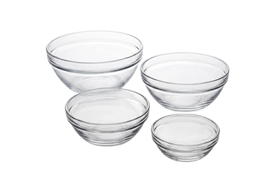 4-Pieces Lucia Bowls Set