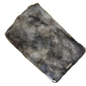 Rectangular Agate Platter