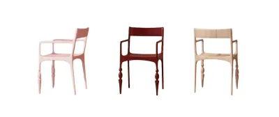 Zaza Armchair - A Masterpiece of Egyptian Carpentry
