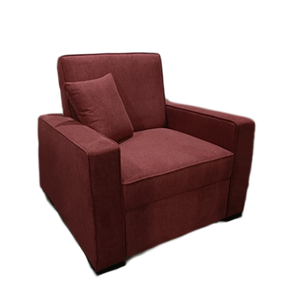 Peru Armchair With Pull out Bed - Fully Upholstered