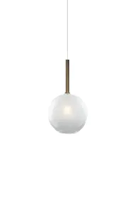 Blow Frosted Suspension - Sparkle - Small