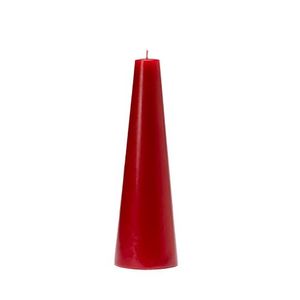 Christmas Candle Cone