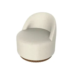 Coral Armchair
