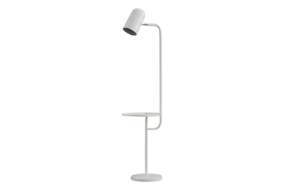 أباجورة أرضية بيضاء متعددة الاستخدام YL-F-2940-wh