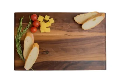 Walnut Cutting And Serving Board