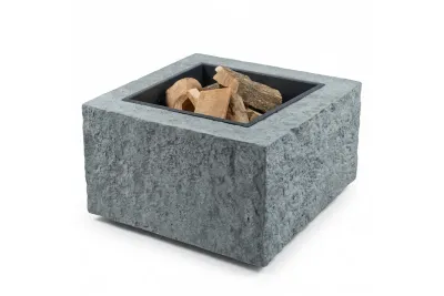 موقد نار بالحطب ASMNT