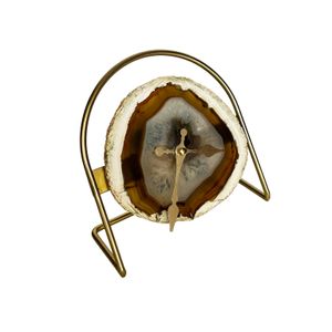 Wanderlust Table Clock