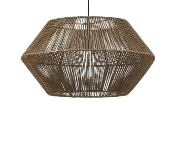 Grando Boho Light Beige Chandelier - YL-M049