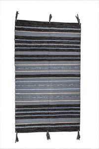 Sultan's Mark - Handmade Cotton Kilim Rug
