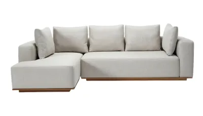 كنبة زاوية لونا
