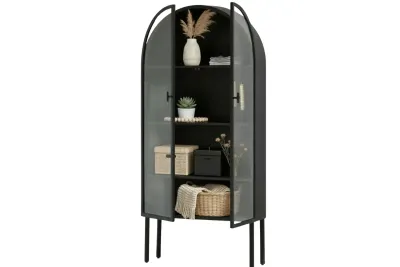 Arco Glass Cabinet