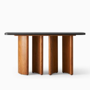 Heritage Triple Column Console