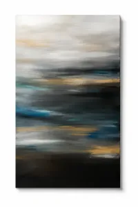 Textured Acrylic Chasing The Horizon