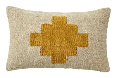 Raw Wool Heritage Cushion