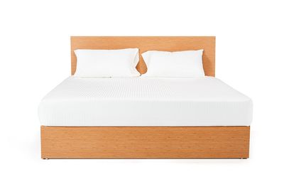 Rio Wooden Bed