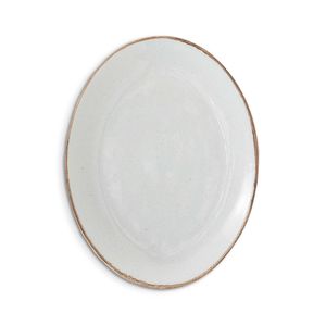 طبق تقديم بيضوي مواسم ( 36 سم )