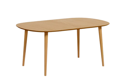Novac Extendable Round Dining Table