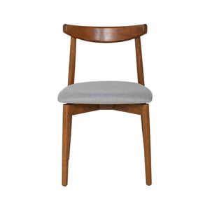 Float Solid Wood Dining Chair
