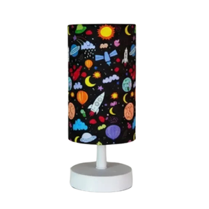 أباجورة أطفال سكاي نايت بقاعدة بيضاء- YL-T-2522