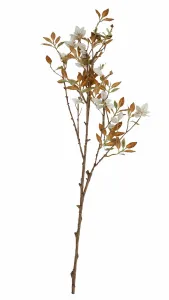 Brown branch artificial eucalyptus