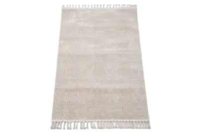 Warm Step Machine Rug