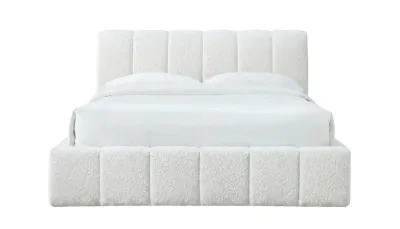 Axis Upholstered Bed EF