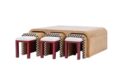 13 Piece Coffee Table