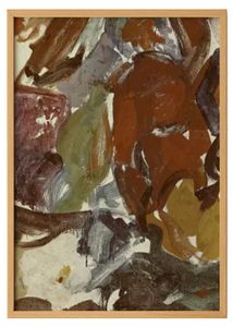 Vintage Abstract Botanical Printable