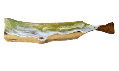 Olive Green Serving Platter