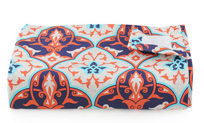 Layali Cotton Tablecloth
