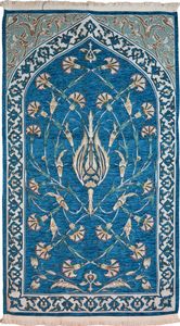 Mihrab Tarawih Prayer Mat