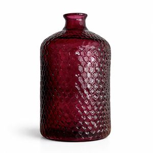 Patterned Serene Vase