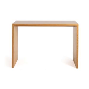 Linear Back Sofa Bench