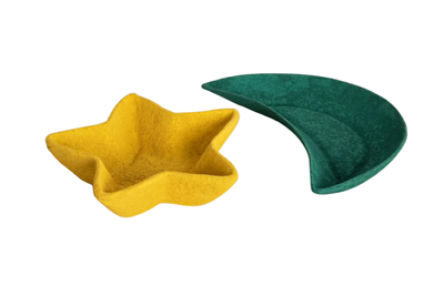 Star & Helal Ramadan Decorative Set