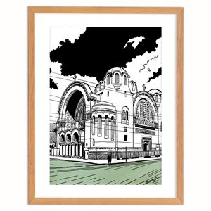 Heliopolis - Basilique Artwork