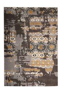 Artful Aura Hand-Tufted Rug