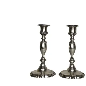 Broggie Candlestick Holder - Set of 2 - 26 cm