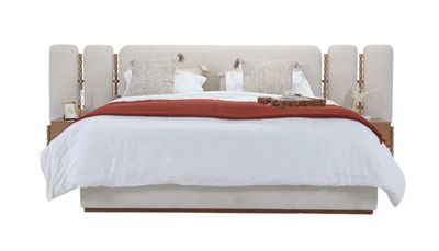 Dafayer Upholstered Bed