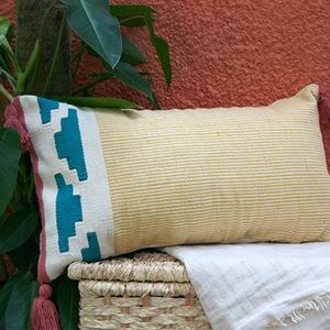 Sahel Plateau cushion