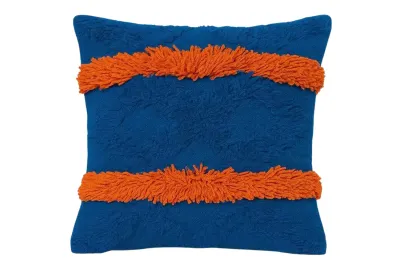 Habibi Blue Cushion