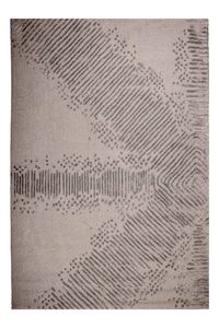 Whispering Lines  - Hand Tufted rug