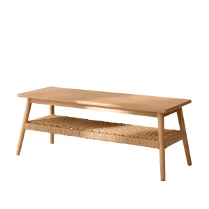 Woven Bench