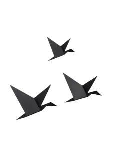 Gheyya Wall Art (Set of 3)