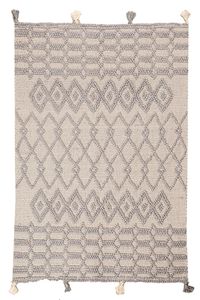 Threadtone Rug - Handmade Cotton Kilim